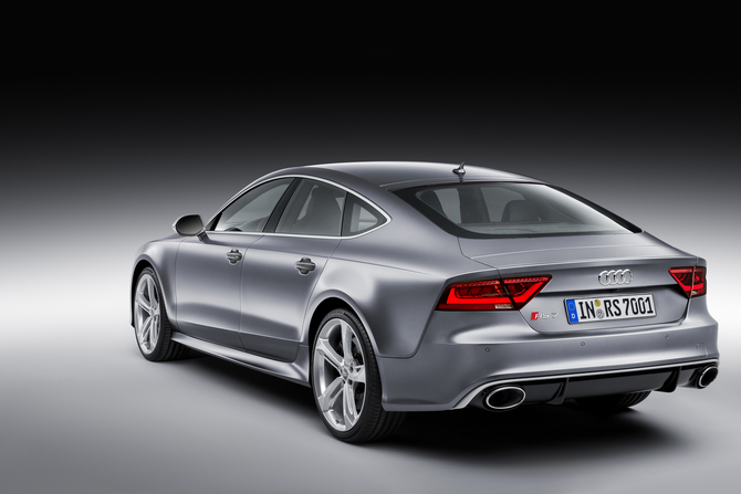 Audi RS7 Sportback