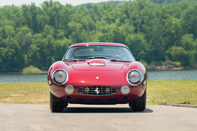 Ferrari 275 GTB/4 Competizione Speciale