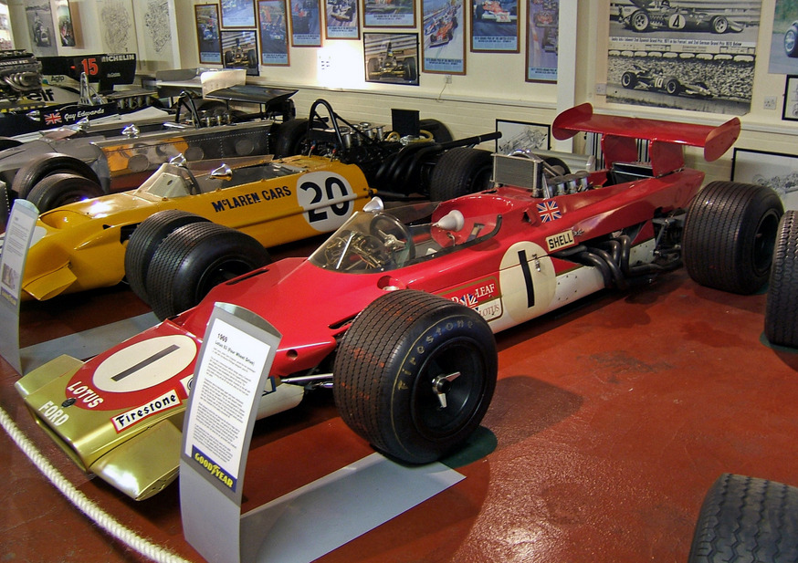 Lotus 63