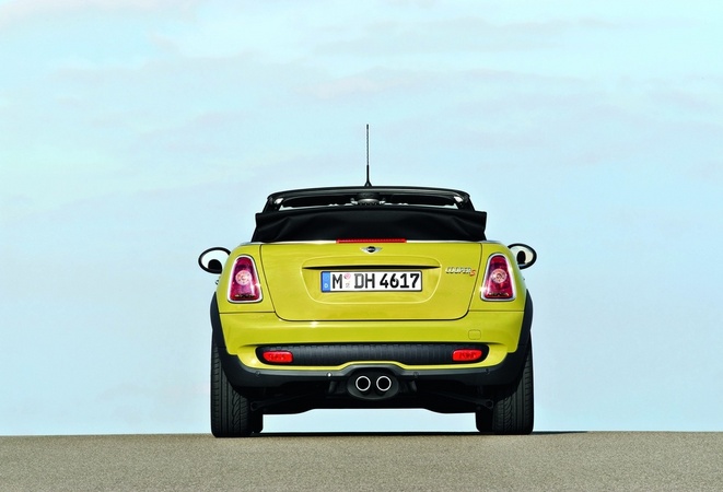 MINI (BMW) Cooper Convertible