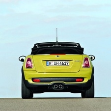 MINI (BMW) Cooper Convertible