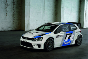 Volkswagen Polo R-WRC