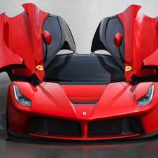 LaFerrari vai alcançar uma velocidade máxima superior a 350km/h e acelerar dos 0 aos 100km/h em menos de 3 segundos