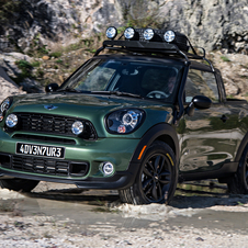 Kreativer Nachwuchs: MINI Paceman Adventure