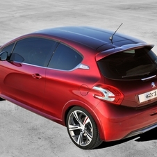 Peugeot 208 GTI e XY revelados antes de Genebra