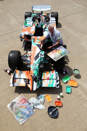 F1Art Work