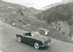 Fiat 1200 Convertible