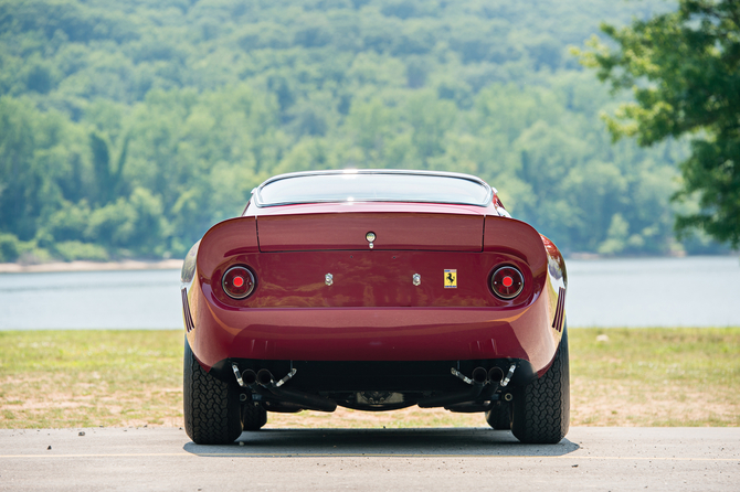 Ferrari 275 GTB/4 Competizione Speciale