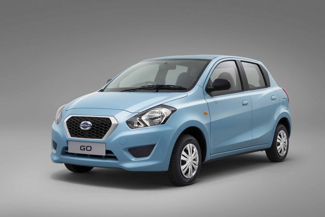 Datsun GO