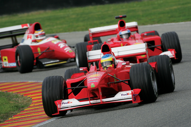 Ferrari F1-2000