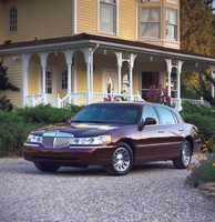 Lincoln Town Car