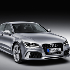 Audi RS7 Sportback