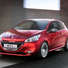 Peugeot 208 GTI e XY revelados antes de Genebra