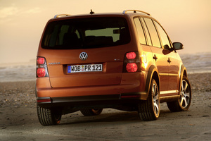 Volkswagen CrossTouran 2.0 TDI DSG