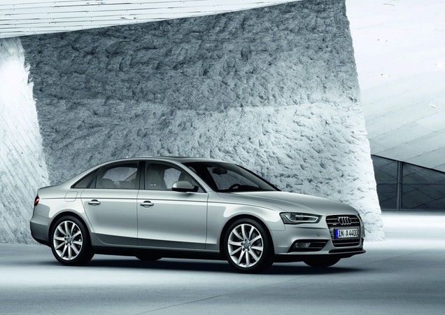 Audi A4 2.0 TDI Ambition multitronic