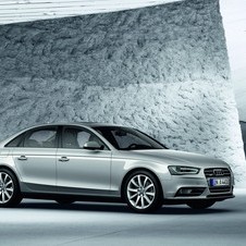 Audi A4 2.0 TDI Ambition multitronic