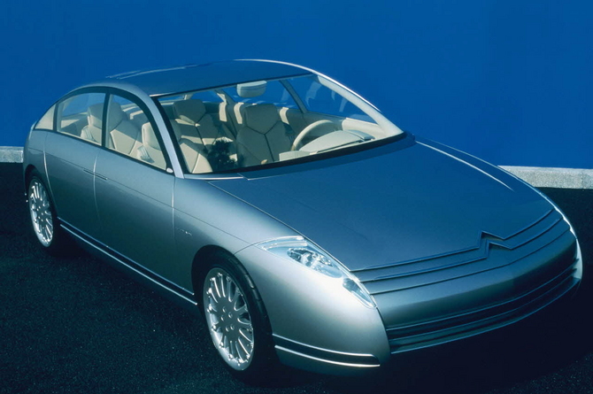 Citroën C6 Lignage