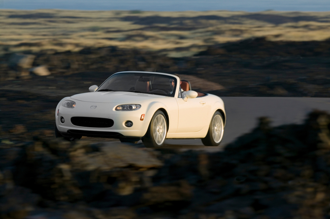 Mazda MX-5 1.8