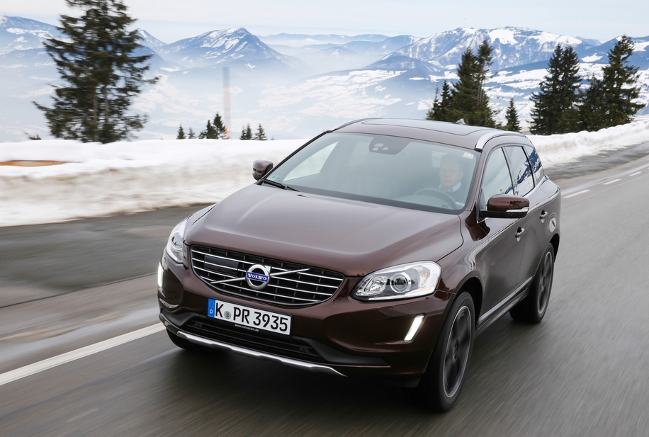 Volvo XC60 D4 AWD Momentum Geartronic