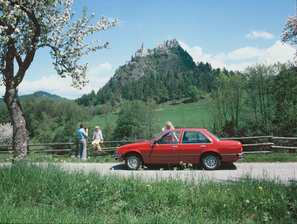 Opel Rekord Gen.8 [E1]