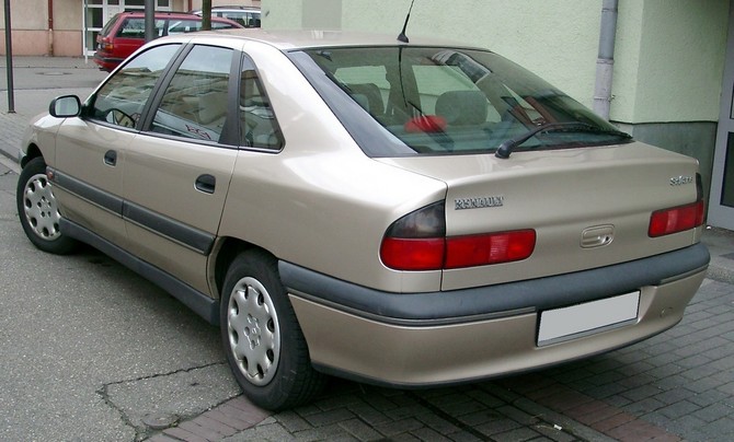 Renault Safrane 2.0 16v