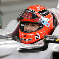 Schumacher thinks he can still win eighth title