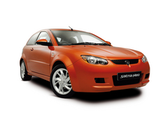 Proton Satria Neo 1.6 Sport