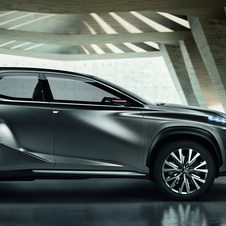 Lexus LF-NX