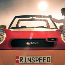 Rinspeed to unveil Bamboo at Geneva