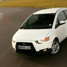 Mitsubishi Colt 1.3 CZ2