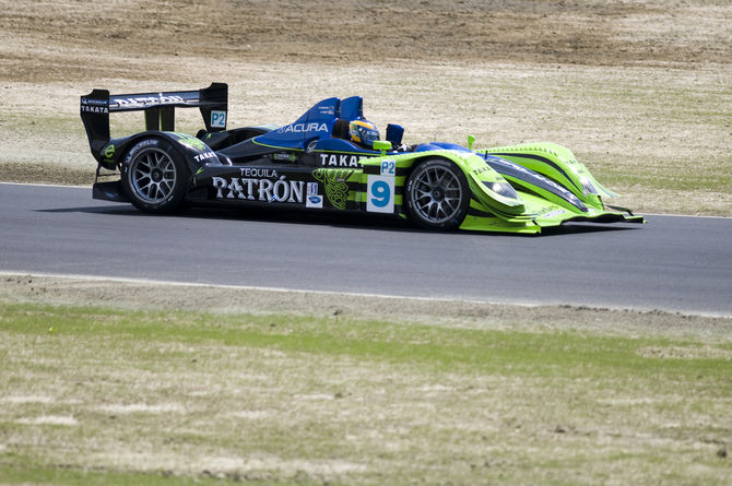 Acura ARX-01b