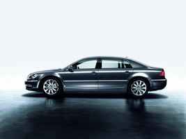 New Phaeton to be presented at Auto China