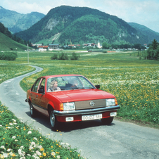 Opel Rekord Gen.8 [E1]