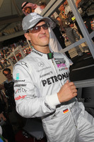 Schumacher thinks he can still win eighth title