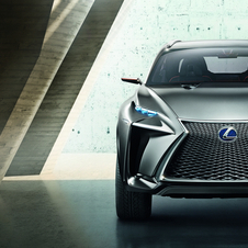 Lexus LF-NX