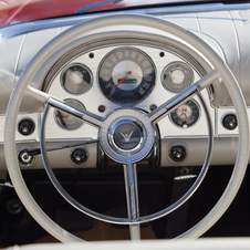 Ford Thunderbird 'F-Bird' Convertible