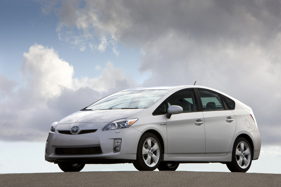 Toyota first choice for hybrid and electric cars