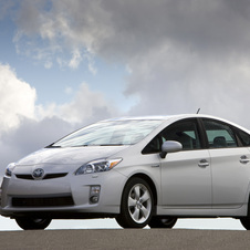 Toyota first choice for hybrid and electric cars