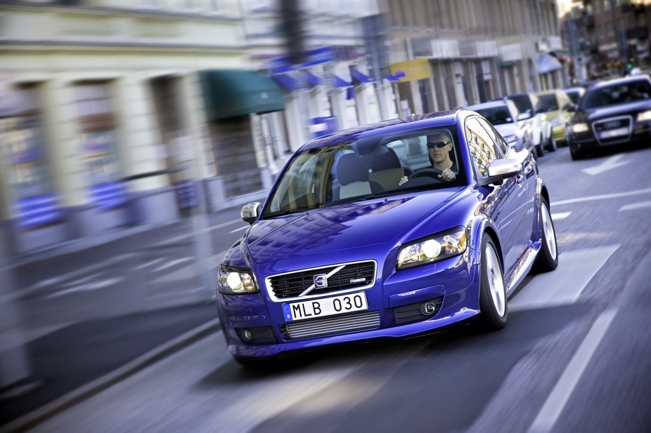 Volvo C30 2.0D Kinetic