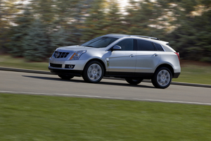 Cadillac SRX AWD Premium Collection