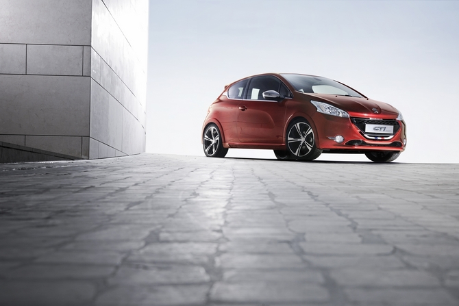 Peugeot 208 and GTI Revealed Ahead of Geneva