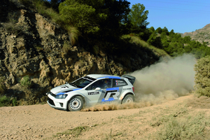 Volkswagen Polo R-WRC