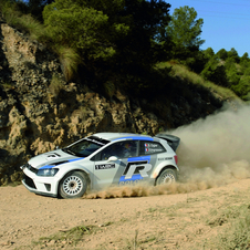 Volkswagen Polo R-WRC