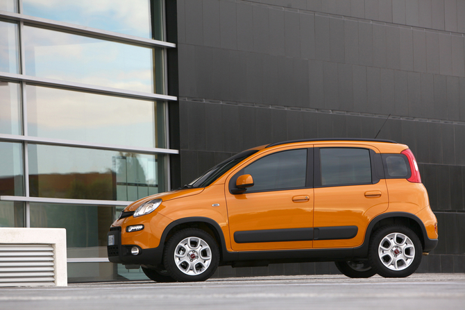 Fiat Panda Gen.3