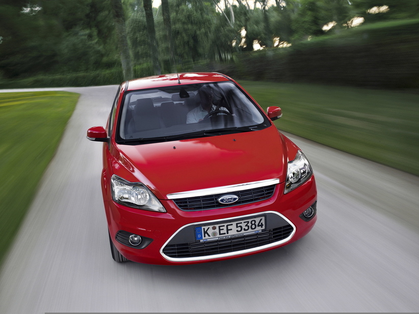 Ford Focus 1.6i