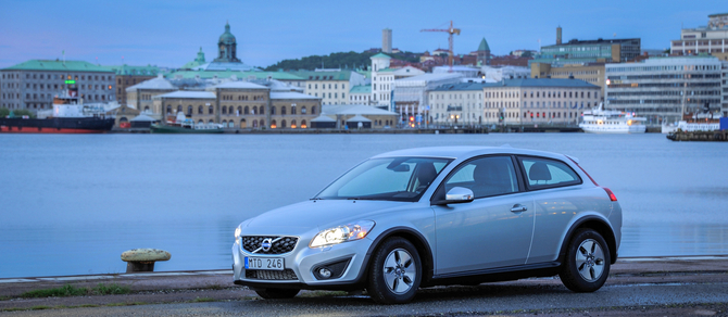 Volvo C30 D2 Business Pro