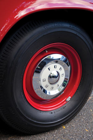 Ford Thunderbird 'F-Bird' Convertible