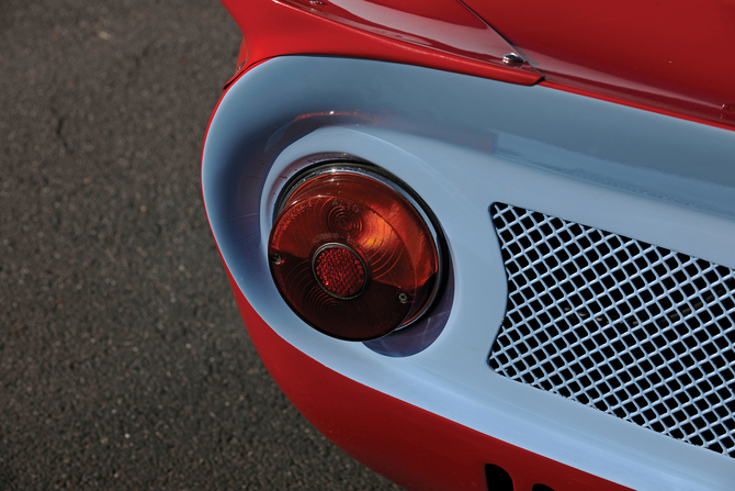 Ferrari 206 S Spyder