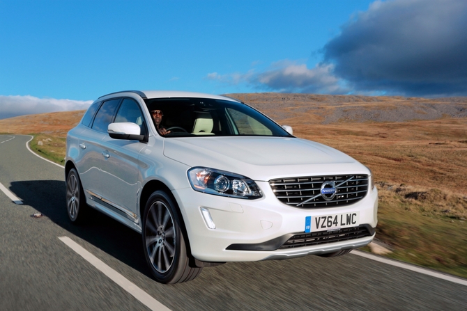 Volvo Volvo XC60 D4 AWD Summum Geartronic