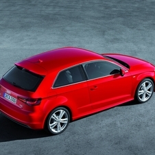 Audi A3 1.8 TFSI Sport